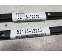 Set R&L supporto lato paraurti anteriore originale Toyota OEM TRUENO LEVIN 93...