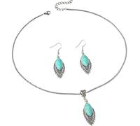 Set RA-38241 - Argento / Turchese