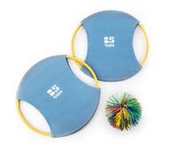 SET RACCHETTE CON PALLA RIMBALZANTE