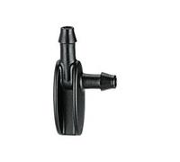RACCORDO ANGOLO 1/4 Pz.10 MICRO 91143 CLABER [CLABER ]