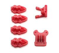 Set Raccordi Per Telaio Droni Versatilità Modelli Mark4 Da 5 Pollici E 7 Pollici FPV Facili Componenti Installazione