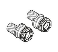 Set Raccordi S Hansgrohe 95772000