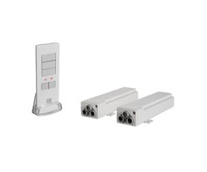 Set-Radiocomando a 2-canali per gli schermi della Serie celexon Expert