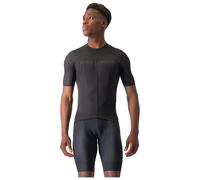 Set (Radtrikot + Radhose) CASTELLI Prologo Lite Set (2 Teile), für nero