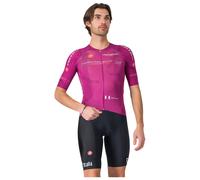 Set (Radtrikot + Radhose) GIRO D'ITALIA Maglia Ciclamino Race 2025 Set (2 lillà