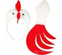 SET RAGAZZA -COCCODE''- GALLO PZ 2