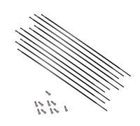 Set raggi Mavic CROSSRIDE UB 26 RW destra 276mm inclusi Nipples