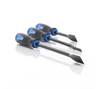 Set raschietti per guarnizioni XPOtool 3pz Rimozione guarnizioni Auto Officina