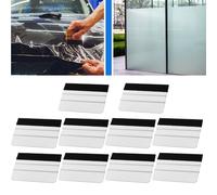 Set Raschietto Feltro Grado Professionale per Avvolgimento Auto e Decalcomanie C