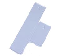 Set raschietto per sciolina, Raschietto for snowboard 4 pezzi Strumenti for la rimozione della ceretta a doppia tavola Tergicristallo for manutenzione sciolina da sci(S)