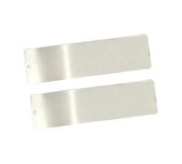 Set raschietto per sciolina, Raschietto for snowboard, confezione da 2 raschietti for sciolina e strumento di rimozione for lo sci