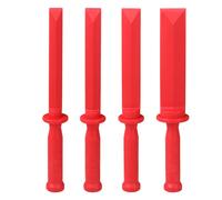 Set raschietto scalpello 4 pezzi per rimozione efficace del peso e delle macchie