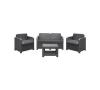 SET RATTAN SORRENTO JUTA /BIANCO GRAND SOLEIL
