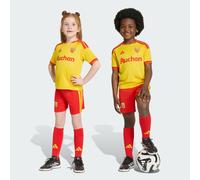 SET RC LENS 26/27 HOME KIDS Eqt Yellow / Active Red 2-3A