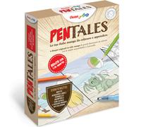 SET REALIZZA FIABE MANGA - PENTEL
