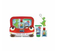 Set realizzato per Eau My Dino con Eau de Toilette vapo ml 50+ Key Ring + Shower Gel&Shampoo ml 100