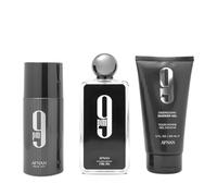Afnan 9pm cofanetto regalo: EDP 100 ml + gel doccia 150 ml + deodorante 150 ml per Uomo