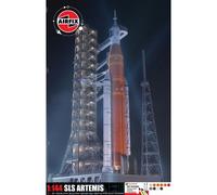 SET REGALO AIRFIX A50202 MAQUETTE SLS ARTEMIS 1/144