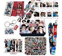 Set regalo ATE, cartoline fotografiche di merchandising K-pop album 1, BangChan CHANGBIN FELIX HAN HYUNJIN IN LeeKnow SEUNGMIN Merch