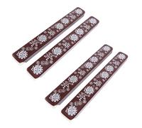 Set Regalo Bacchette Da Campeggio Copsticci Per La Casa Portatili