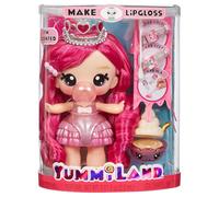 Set Regalo Bambole Yummiland Mega Lucidalabbra E Profumo Corpo - Bianca