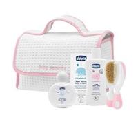 Set regalo Beauty Bag con manico BABY MOMENTS Rosa 00010617000000