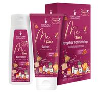 Set regalo Bioturm Me Time Gel Doccia Mandorla e Fico + Lozione Corpo