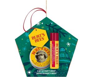 Set regalo Burt's Bees Lip Care Cranberry Spritz 1 St