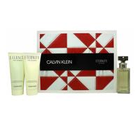 Set regalo Calvin Klein Eternity edp + gel doccia + lozione corpo 0
