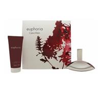 Set regalo Calvin Klein Euphoria edp + crema corpo 0,15 l