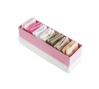 Set regalo calzini per bambina 0-6 mesi