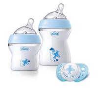 Set regalo Chicco Nursing Natural Feeling, comoda tettarella innovativa