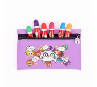 Set regalo con custodia per bingo Dabber, borsa portaoggetti + 6 dabber e lavagna da bingo, pennarelli antigoccia, accessori per casa, club ed eventi