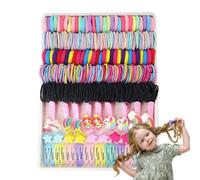 Set Regalo Con Elastici Per Capelli, Per Capelli Per Bambine Per