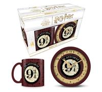 Set regalo con orologio e sveglia Harry Potter