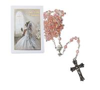 Set Regalo Con Rosari E Scatola Per Prima Comunione - Scegli Design