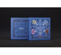 Set regalo Cookie Run Kingdom 5th Art Book The Beast Lore nuovo sigillato