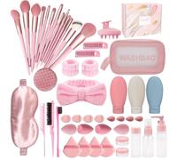 Set regalo cosmetico per donne - Lussuosa cura del corpo con profumo e momenti benessere - Set spa e coccole perfetto | WOMGIFTHAIR