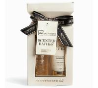 Set regalo cosmetico Scented Gold 2 pezzi