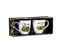 Set Regalo Cup O'Java 17oz Green Bay Packers
