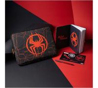 Set Regalo Custodia Portatile Marvel Miles Morales Spider-man