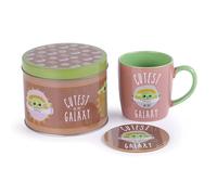 Set regalo Cutest in the Galaxy con tema Baby Yoda