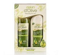 Set regalo Dalan d'Olive Set da 2 (gel doccia 400 ml e lozione per il corpo 400 ml)