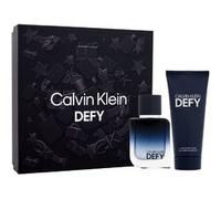 Set regalo Defy Eau de Parfum EDP 50 ml e gel doccia 100 ml