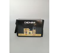 Set regalo Denim Bag After Shave & Deo Spray con Sacca Viaggio inclusa