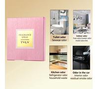 Set regalo di 10 pezzi con fragranze della serie Brasile, 10 design unici, edizione limitata, diffusore di oli essenziali per uso interno/esterno, design a più strati che migliora il benessere, fascin