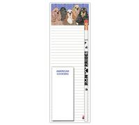 Set Regalo Di Blocco Note E Matita Cocker Spaniel