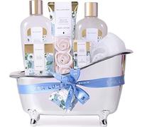 Set regalo di compleanno per donne spa Luxetique Spa, 8 pezzi, set da bagno al g