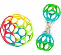 Set regalo di giocattoli per bambini Bright Starts Grasp the Day 1 St
