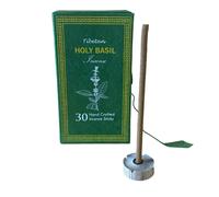 Set Regalo Di Incenso Sughandit Dhoop Himalayano - Basilico Sacro